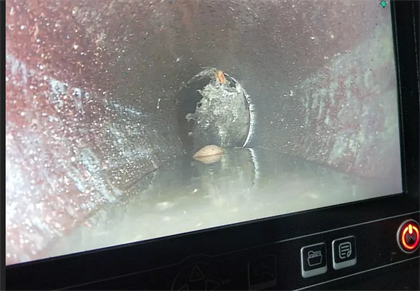 inspekcje kanalizacji